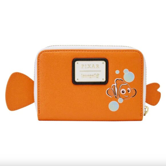 Exclusive - Finding Nemo 20th Anniversary Nemo Cosplay Mini Backpack and Wallet - Picture 10 of 11